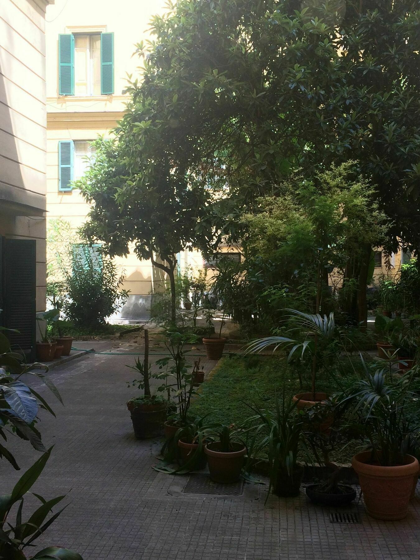 Romantica Vatican House Zewnętrze zdjęcie